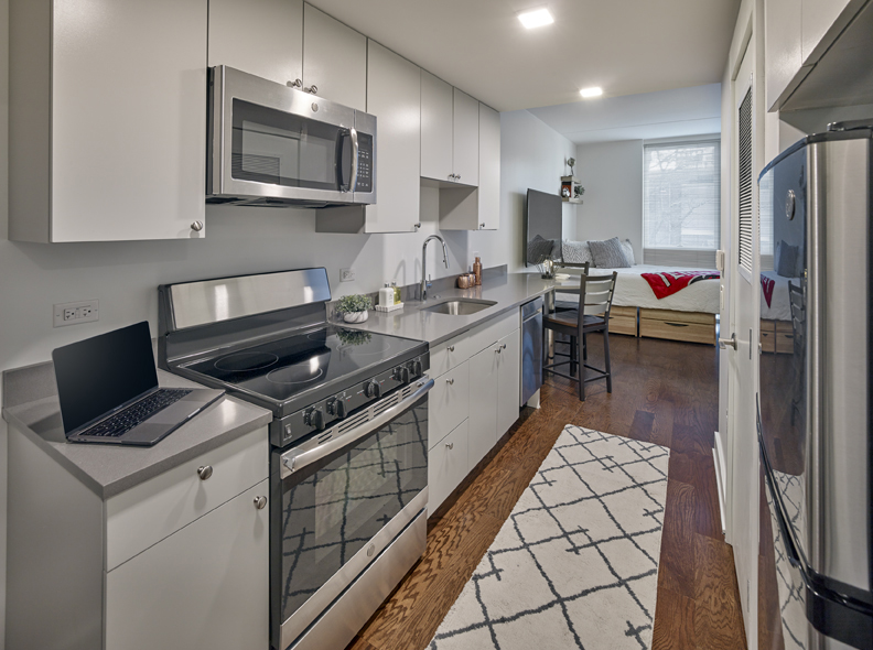 Gallery | Temple University Apartments | The Nest at 1324 - The Nest