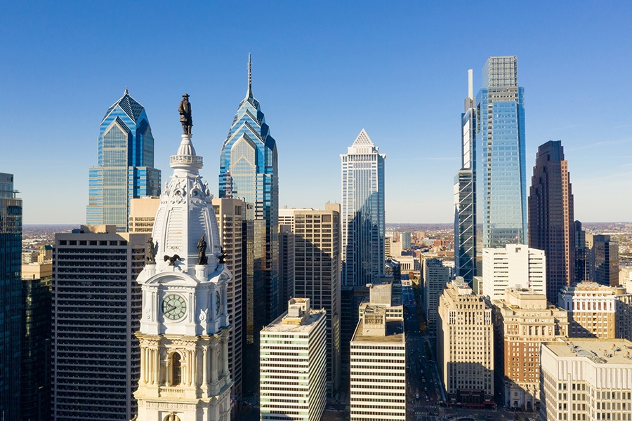 Philadelphia to Enter Modified Green Phase of Reopening The Nest