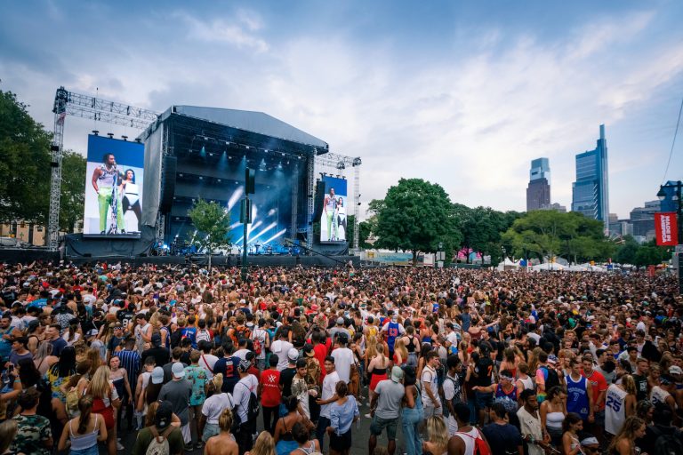 Made in America kicks off its 2021 festival in Philly - WHYY